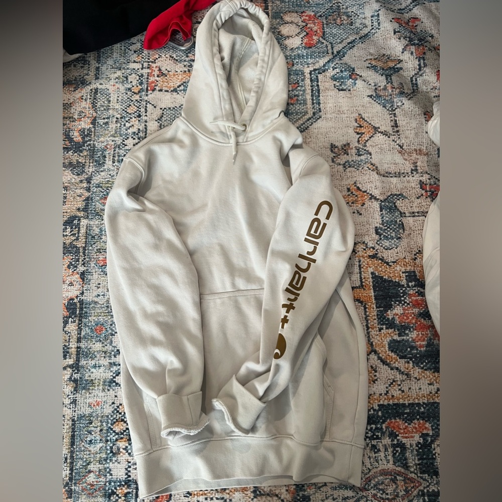 Carhart hoodie